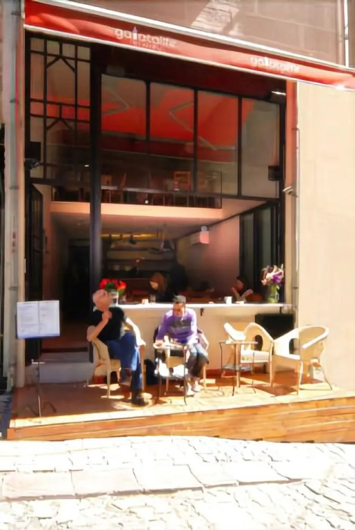GALATA FİVE APARTMENTS