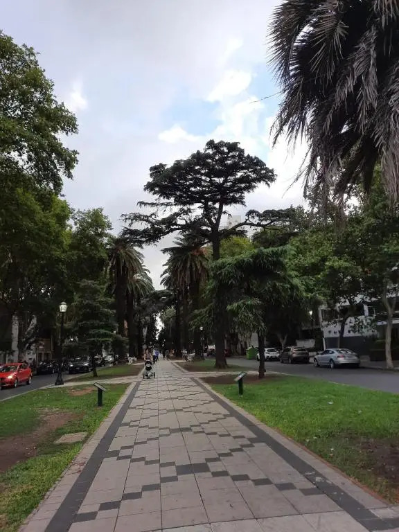 Departamento en Güemes 2036, OROÑO Y EL RIO