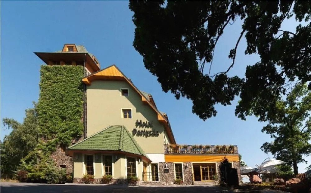 Hotel Partyzán