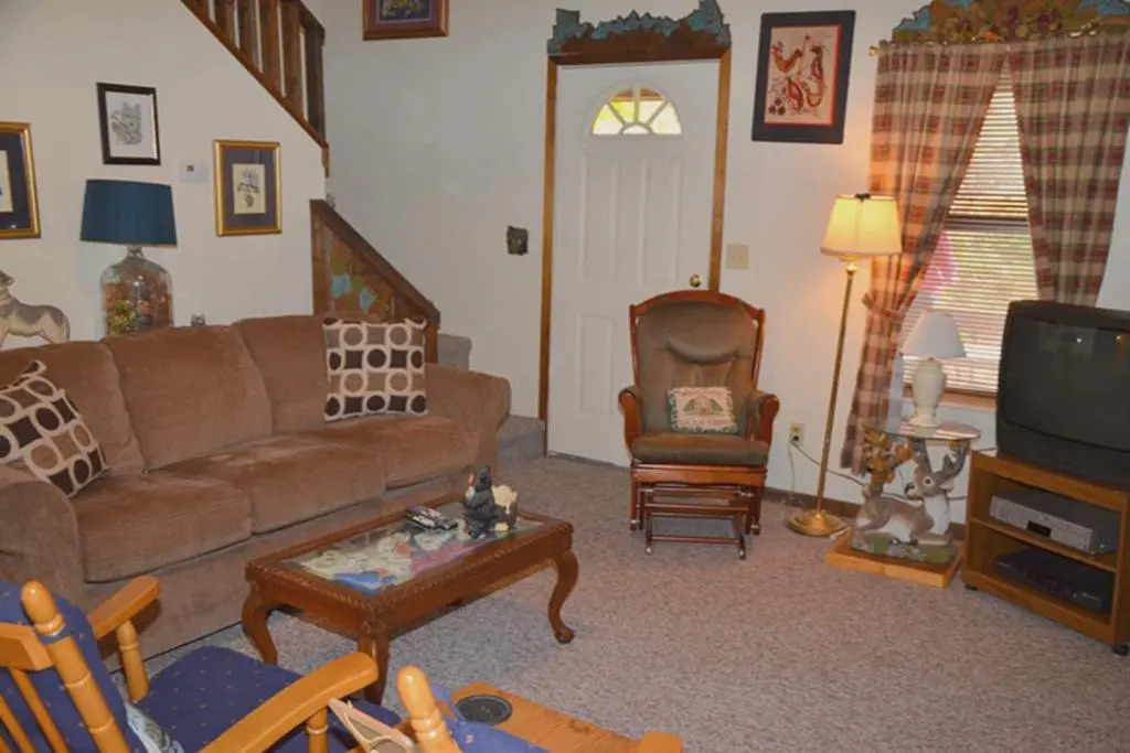 Alpine Dreamcatcher Economy 1 bedroom chalet