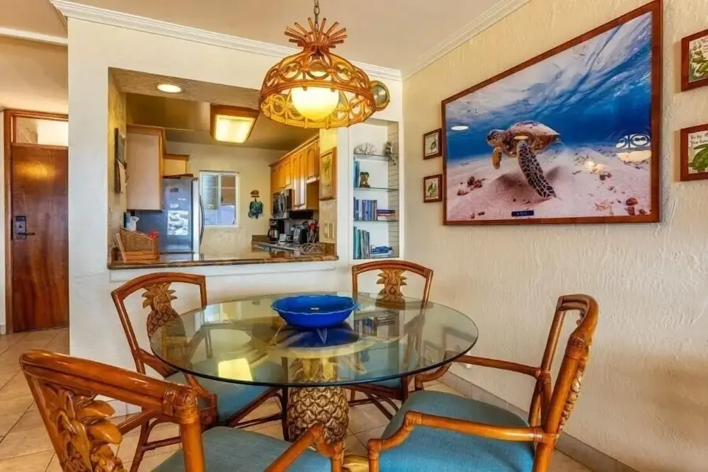 Menehune Shores, #210 3 Bedroom Condo by RedAwning