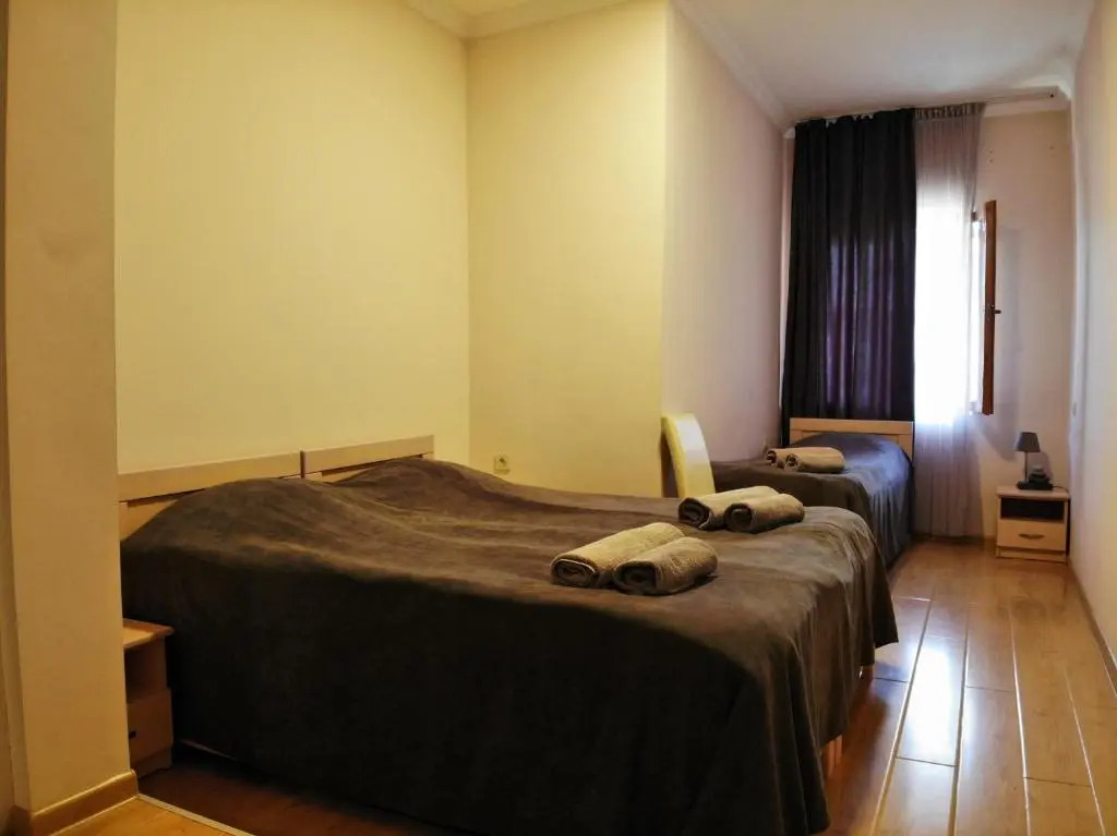 Guesthouse Lanchvali