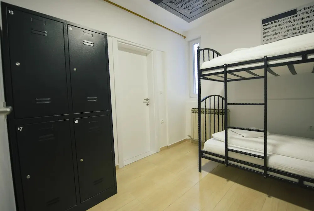 Hostel Walter Sarajevo