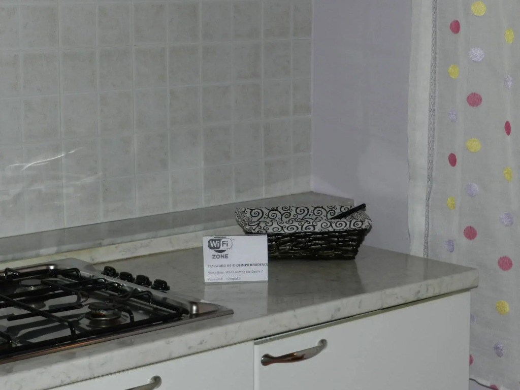 Olimpo Residence