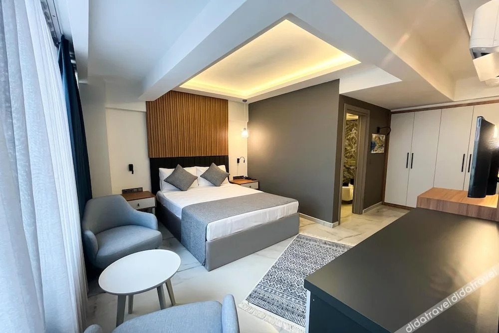 HOTEL DESTİLL