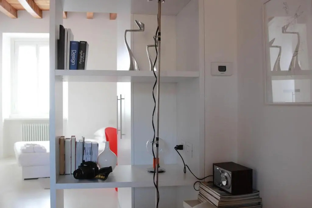 Design apartment Porta Venezia