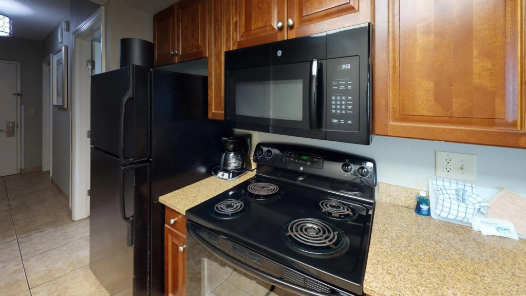 Beachfront Condo at Dunes Village Resort