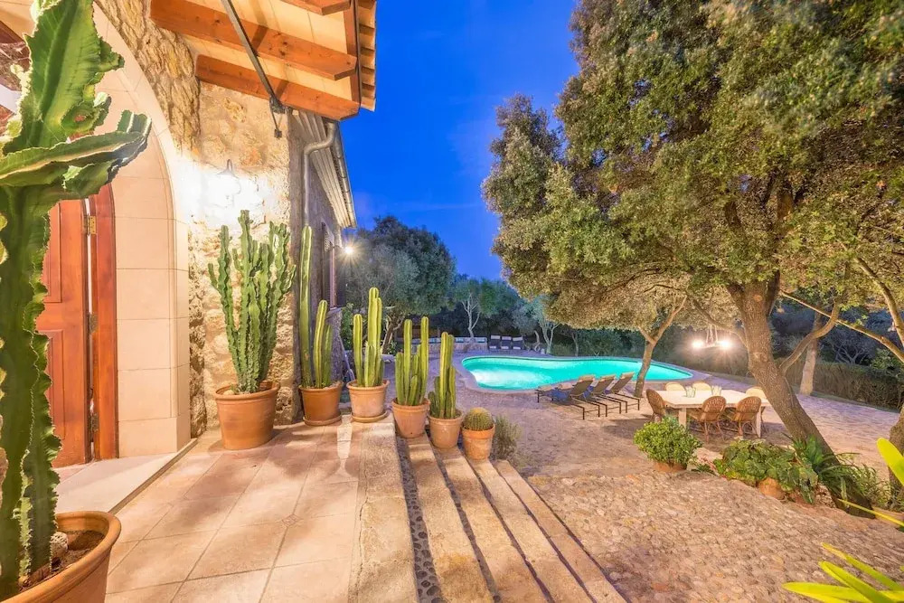 Sa Garriga - Villa With Private Pool In Inca