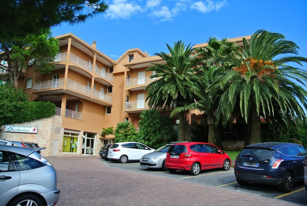Residence Orchidea
