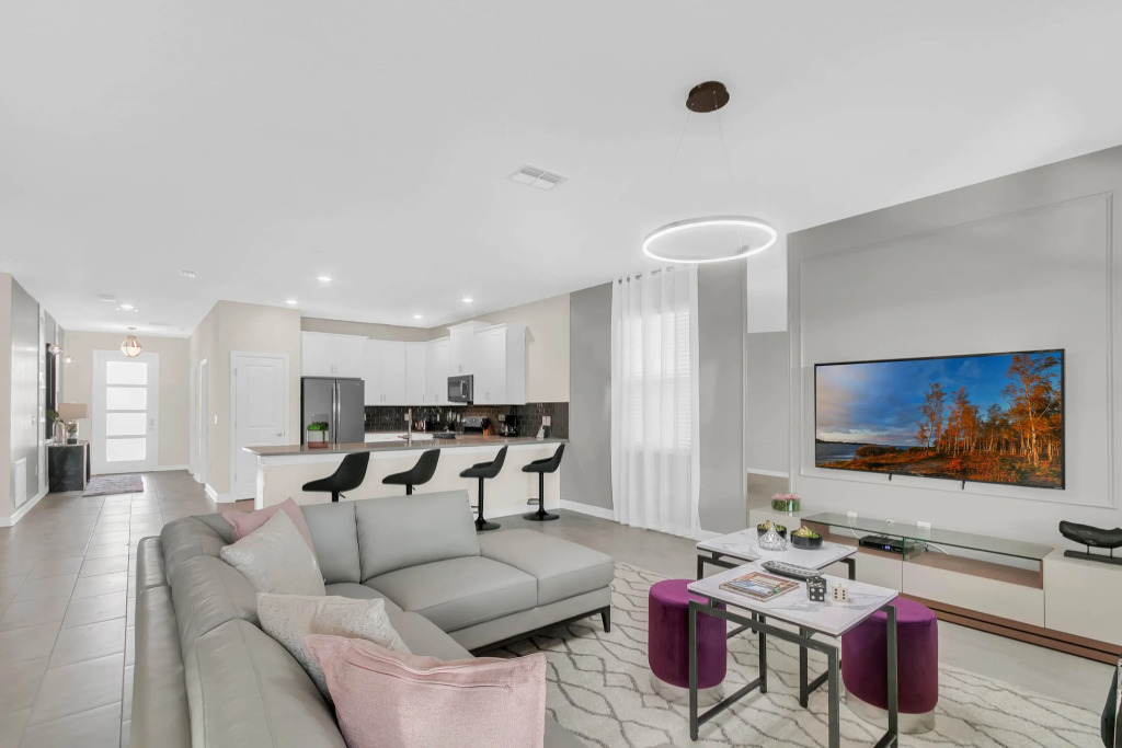 9 Bedrooms / 5 Bathrooms / Champions Gate (8824 CB), Davenport, US