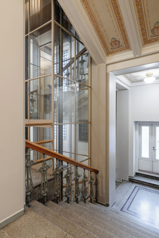Renovated Loft in a Historical Downtown Building