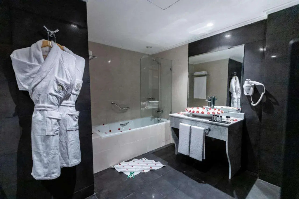 Nour Plazza Hotel