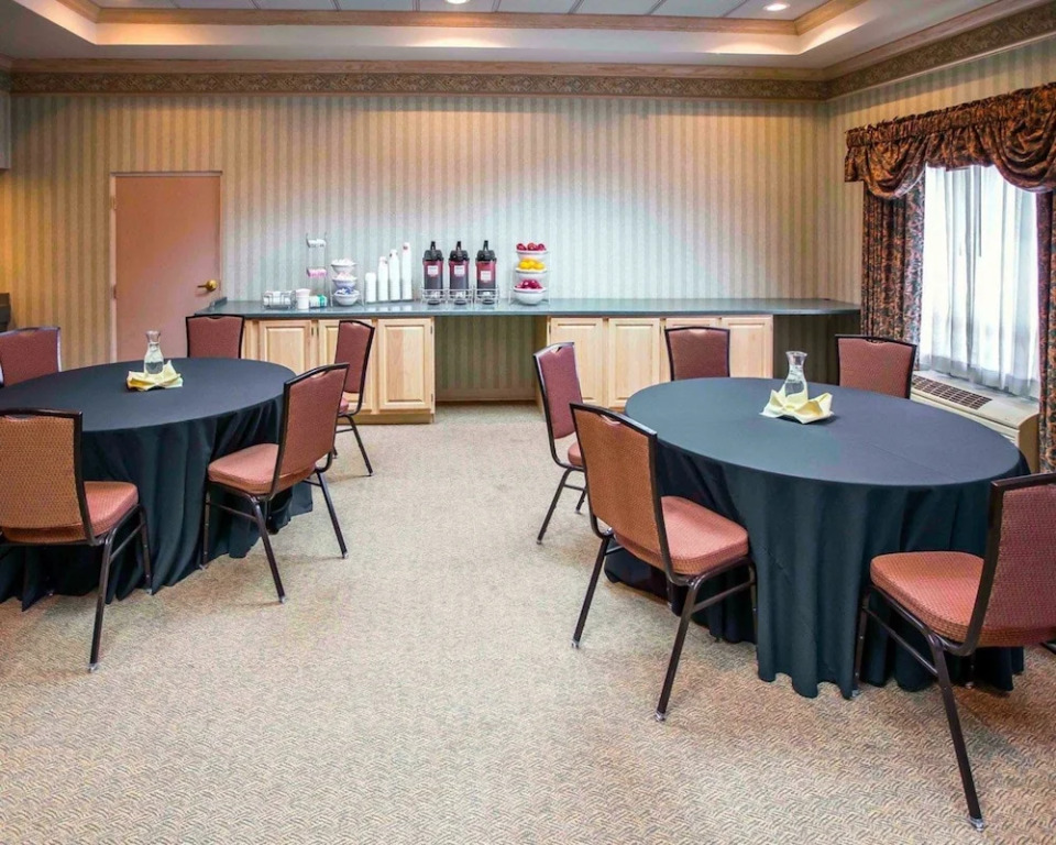 Comfort Suites University Area Notre Dame-South Bend