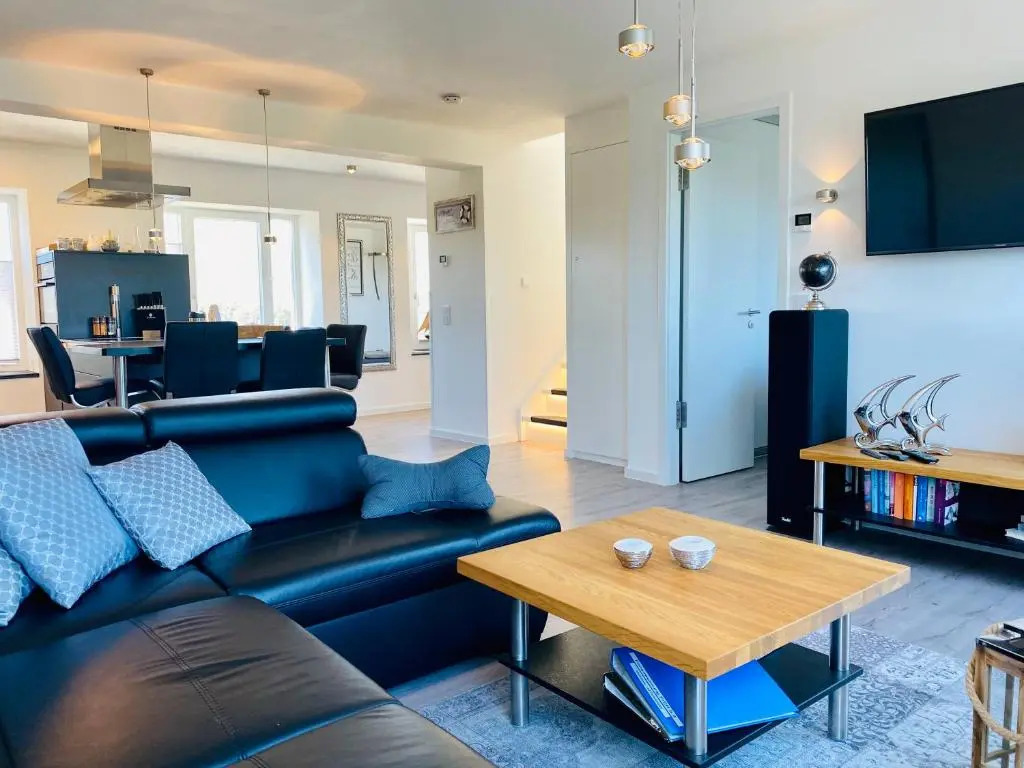 Penthouse Mit Dachterrasse Pier 5.4