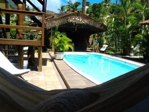 Pousada Paraíso do Mundo