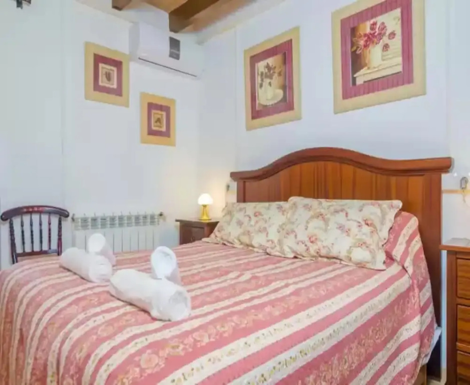 Rustic House in Montuiri With Private Pool