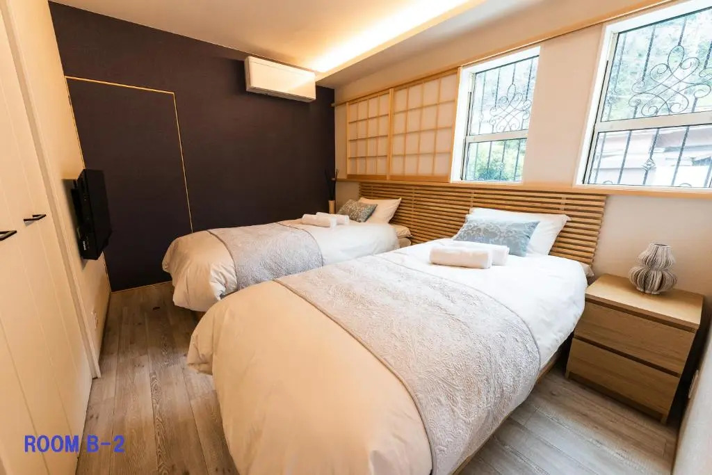 Guest Villa Hakone Yumoto RiverSide