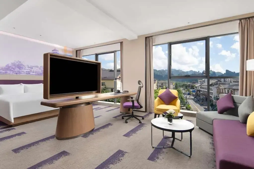 Hampton by Hotel Zhangjiajie National Forest Park-10min walk to biaozhi gate