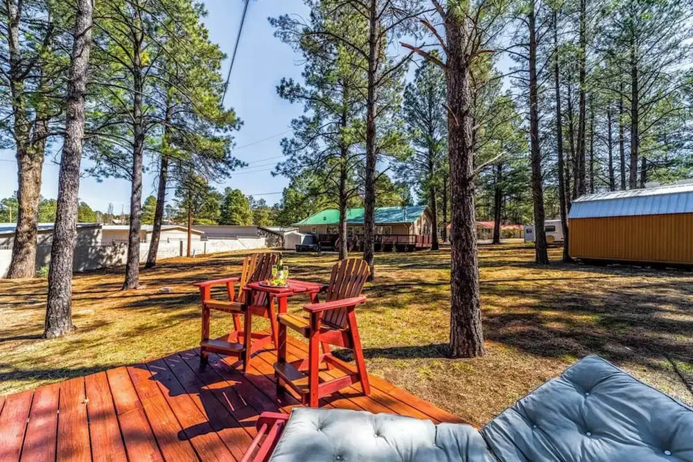 Pine Tin Inn by Ruidoso Vacation Rentals