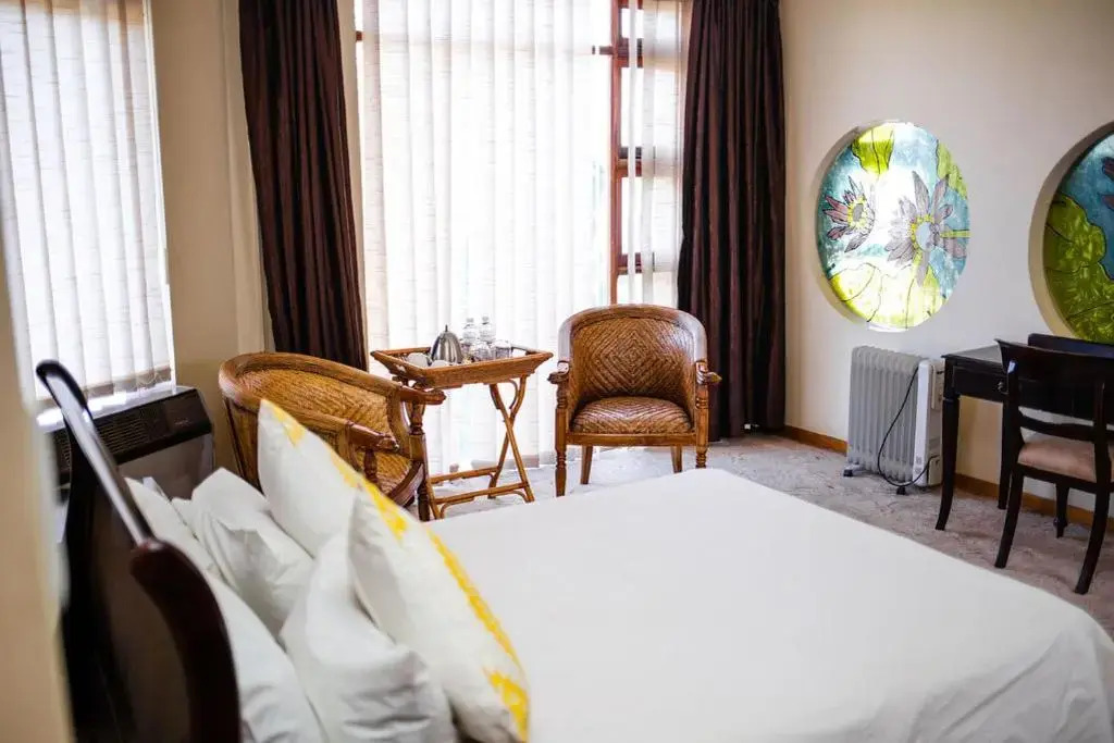 Soteria Lodge