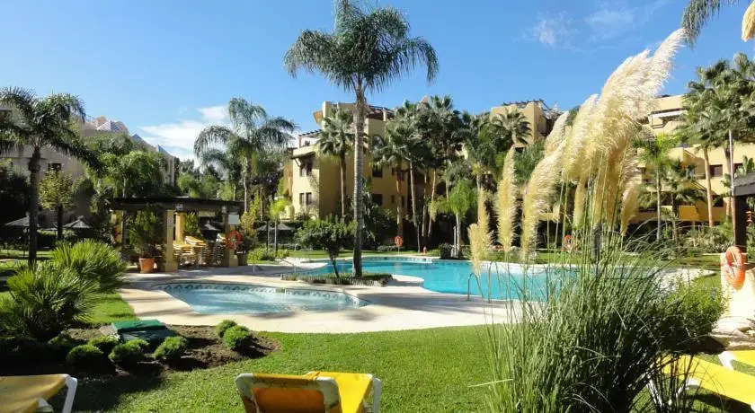 Apartment Terrazas Bajo