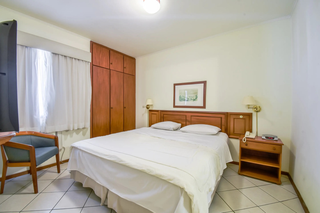 Park Tower Campinas Residence by Nacional Inn