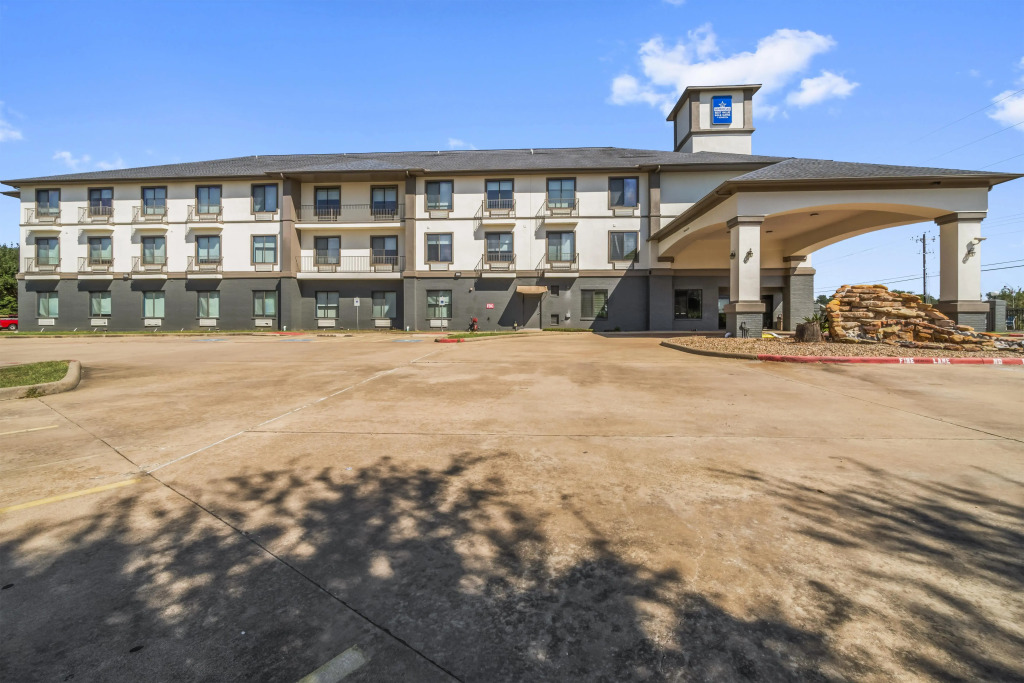 Americas Best Value Inn & Suites-Livingston
