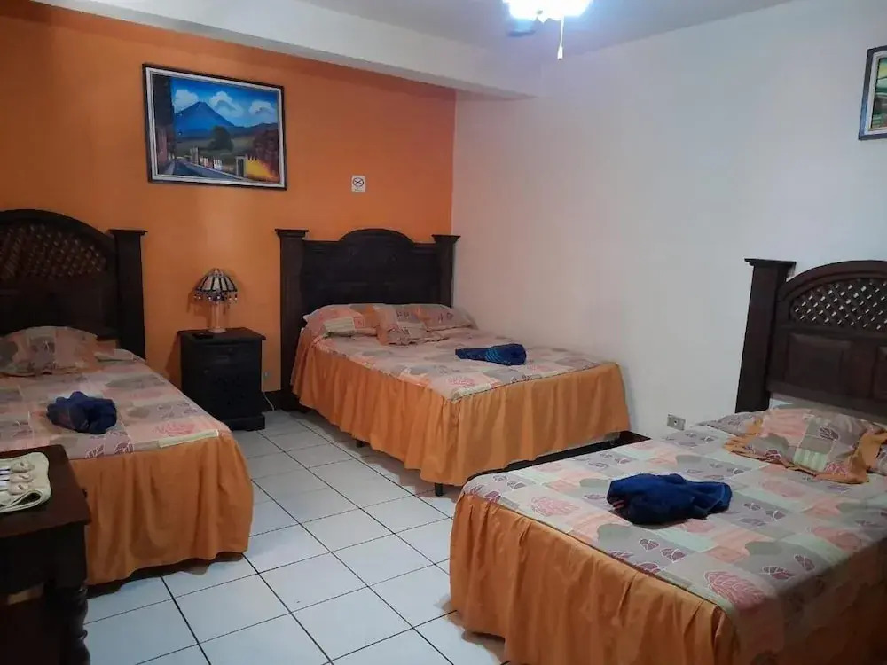 Hospedaje El Viajero Antigua