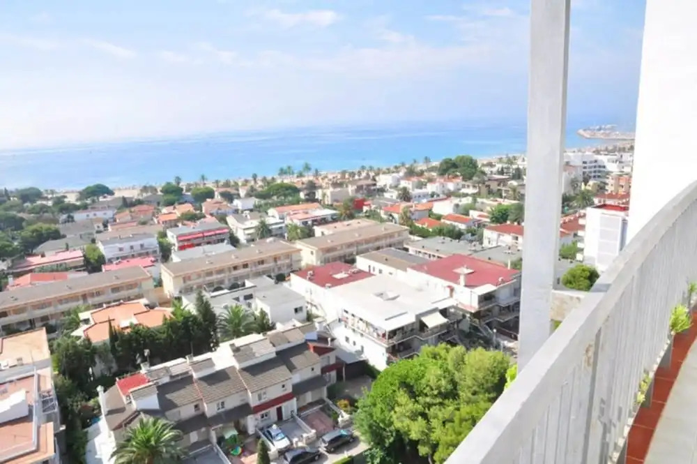Apartamento Vista al Jardin Para 4 Personas en Cambrils