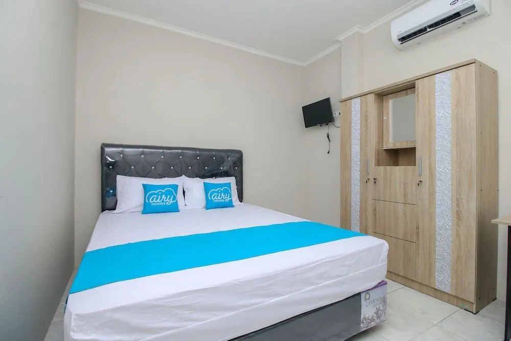 Airy Syariah Bandara Ahmad Yani Semarang Indah A10
