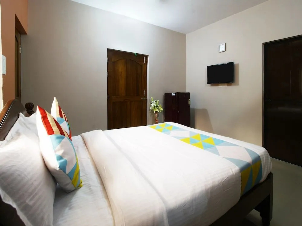 OYO 23077 Home Modern Studio Majorda Beach