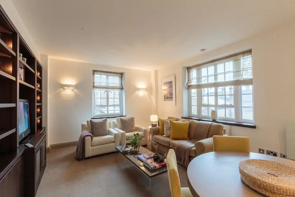 Sloane Square - 2 bed