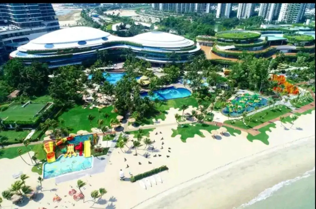 forest city homestay-温馨小筑