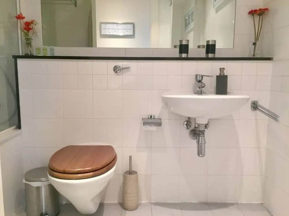 Stylish 2 Bedroom Smithfield Flat With Balcony