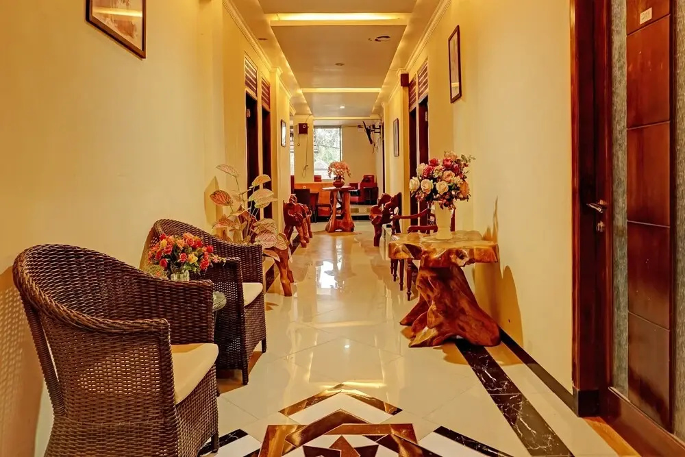 Capital O 92228 Cozy Bromo Homestay