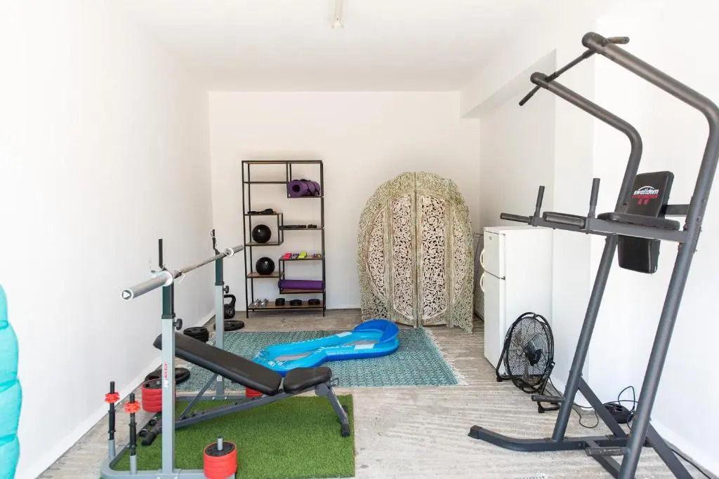 ELIDA -pool, billiard, views, 4min walk to the sea