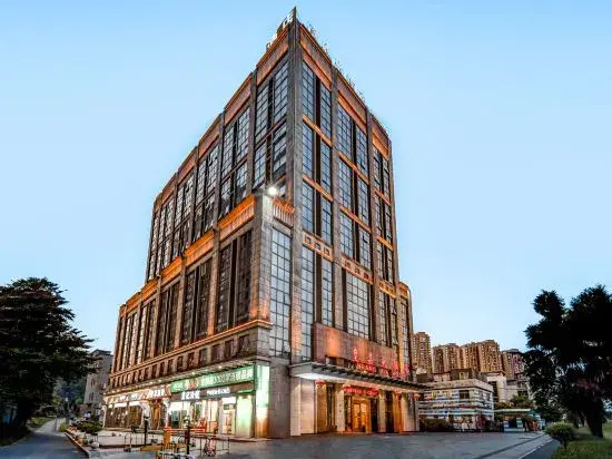 Foshan Huangjia Hotel (Foshan Lishui Jiazhou Square Store)