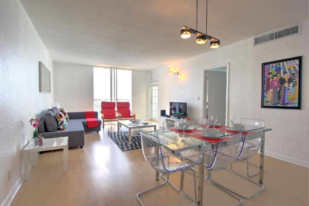 Hallandale Beach Intracoastal View Apartments
