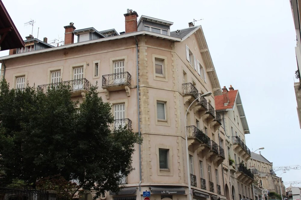 Séjour à Brive Biarritz Jaullery