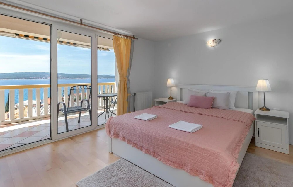Beautiful Apartment in Crikvenica With 2 Bedrooms and Wifi