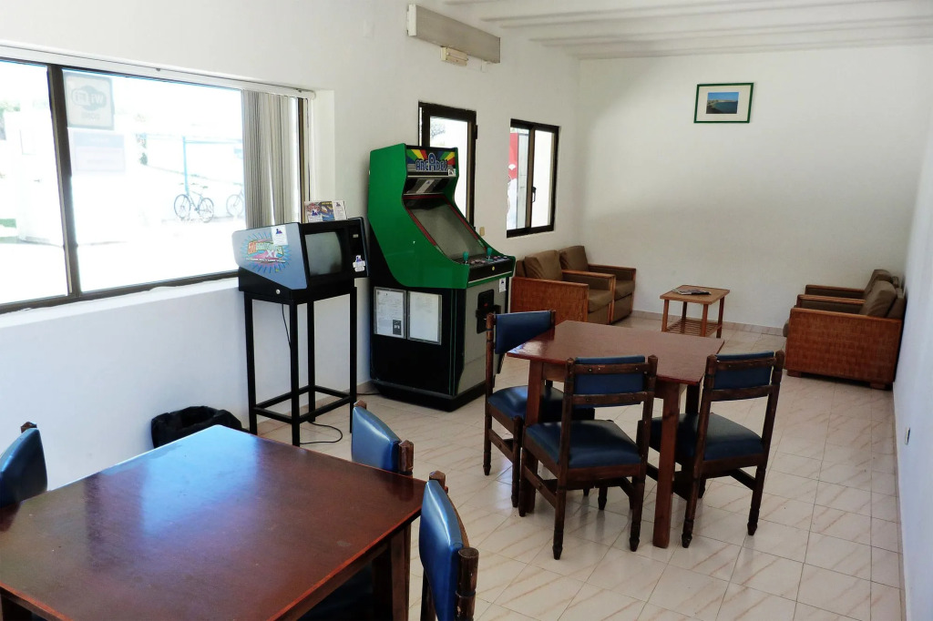 Orbitur Sagres Bungalows Caravan Park