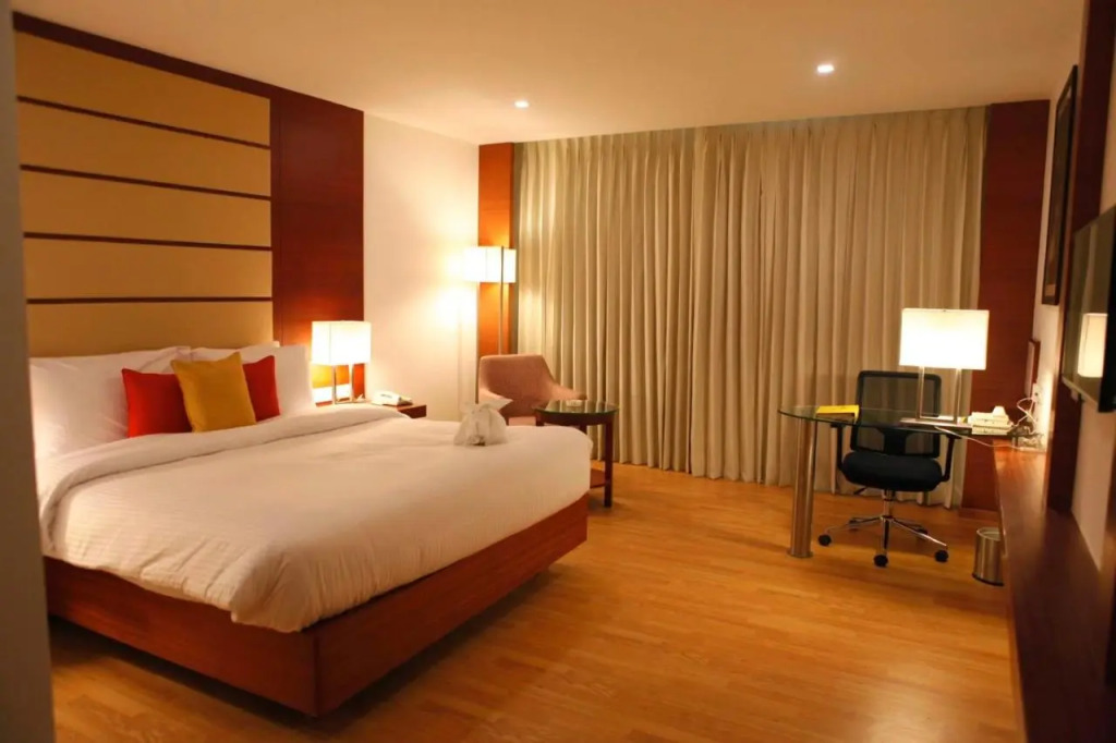 Lemon Tree Hotel Shimona Chennai
