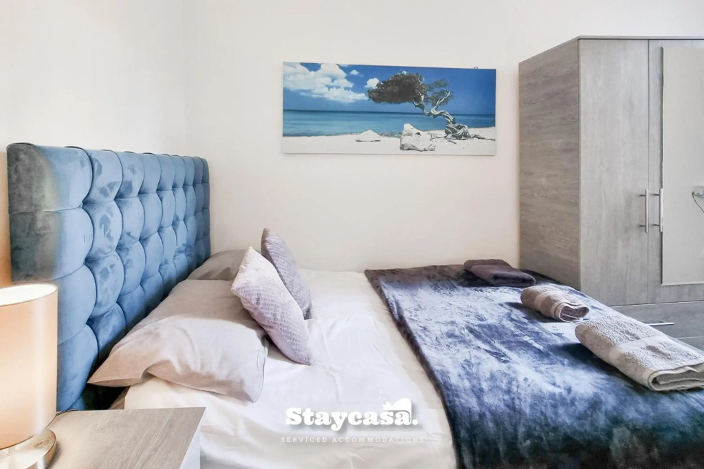 Cowesby Co-Living - Private Room Self-Cater