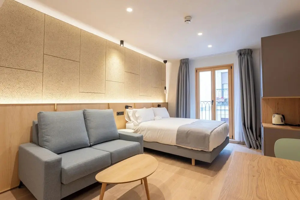 Be10 Suites, Bermeo