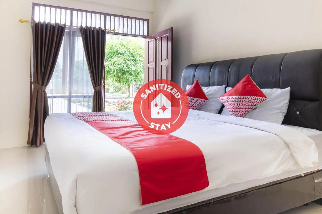 RedDoorz at Samuel Homestay Pematangsiantar