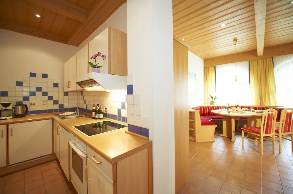 Appartements Jakobshof