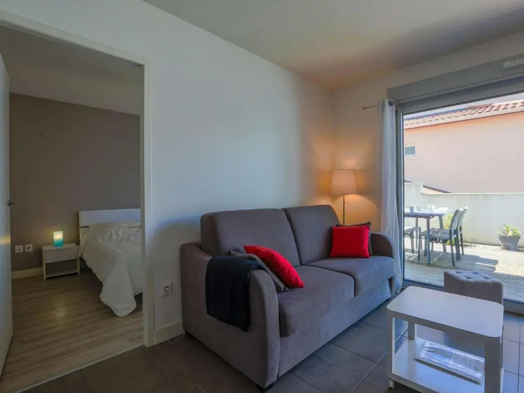 Appartement Anglet, 2 Pièces, 4 Personnes - Fr-1-3-419