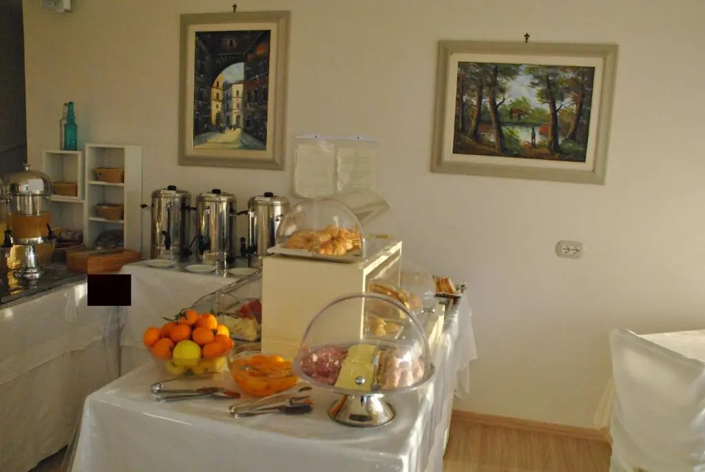 Hotel Villa Fiorita