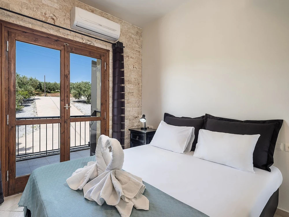 Zentrum Villas Rokka Darmatochori