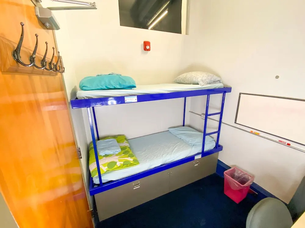 ITH San Francisco Pacific Tradewinds Backpacker Hostel